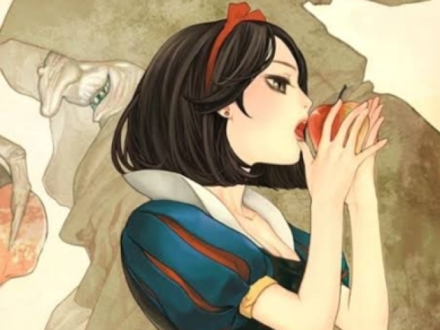 Branca de Neve