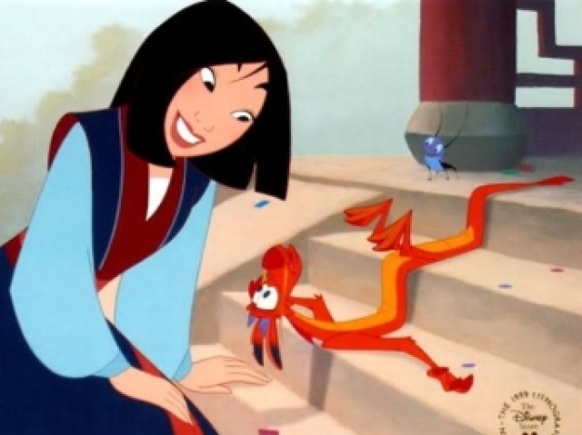 7. Mulan