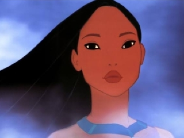 8. Pocahontas