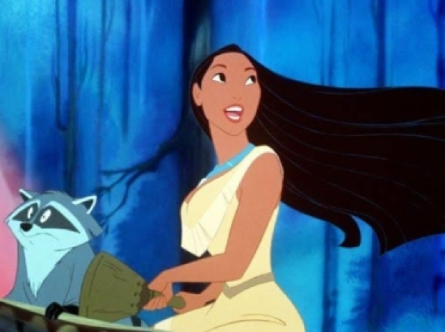 8. Pocahontas