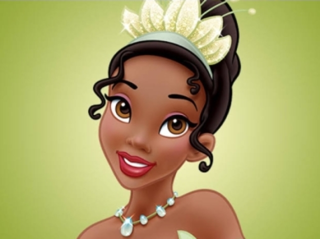 9. Tiana