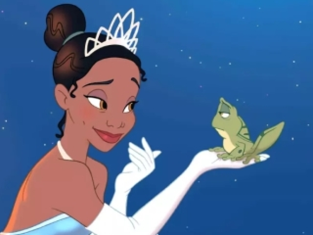 9. Tiana