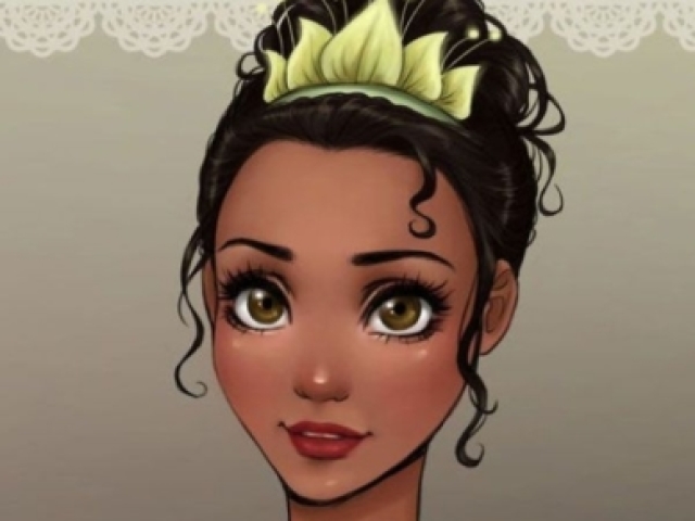 9. Tiana