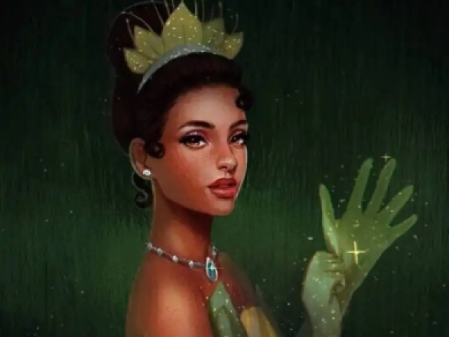 9. Tiana