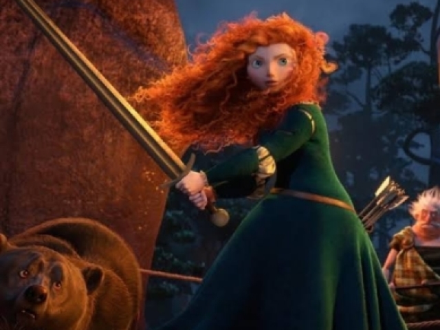 12. Merida