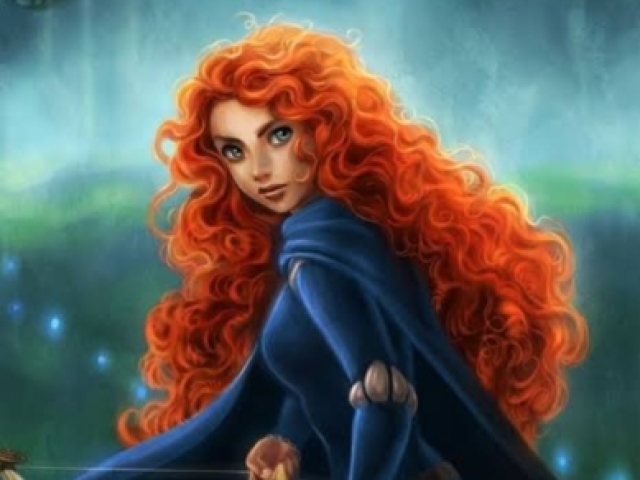 12. Merida