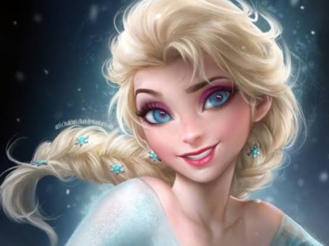 14. Elsa