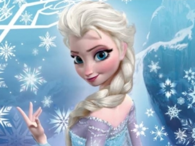 14. Elsa