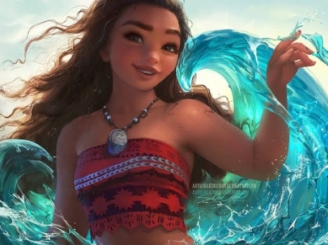 15. Moana