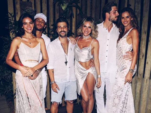 Você sabe qual é a idade dos famosos?