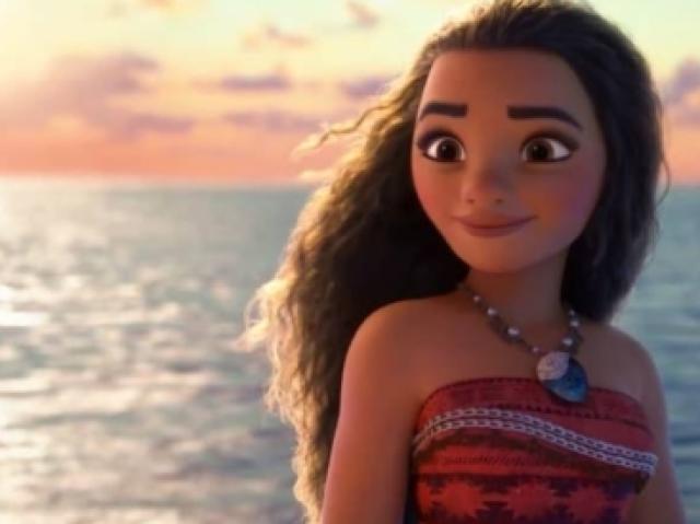 15. Moana