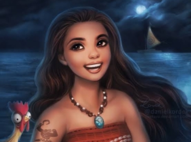 15. Moana