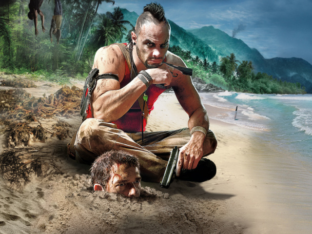 Será que você sabe tudo sobre Far Cry 3?