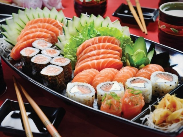 Que prato japonês você seria?