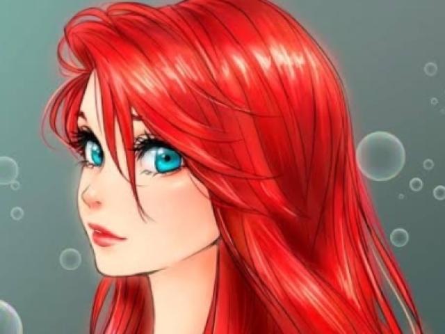 19. Ariel