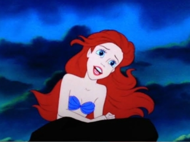 19. Ariel