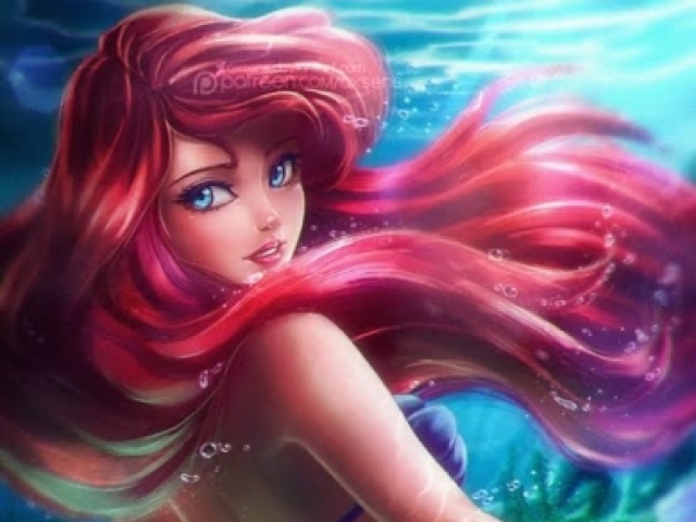 19. Ariel