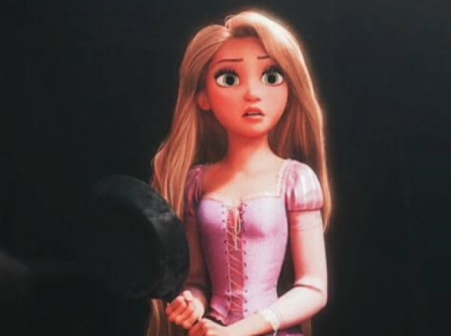 Rapunzel