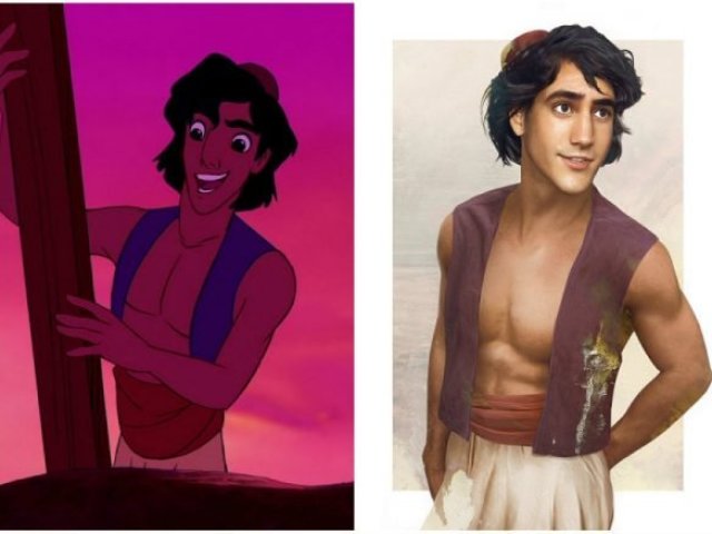 Aladdin de "Aladdin"