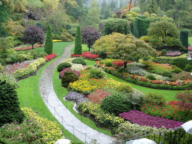 NO JARDIM DA SUA CASA