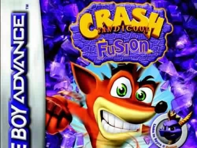 crash bandicoot purple