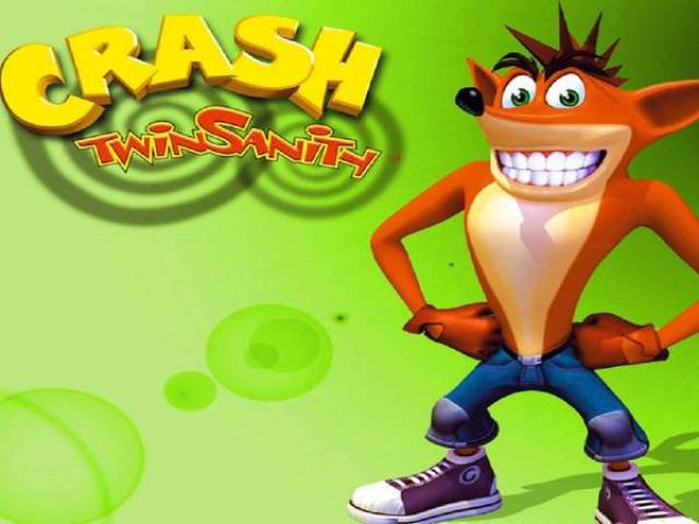 crash twinsanity