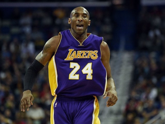 Kobe Bryant