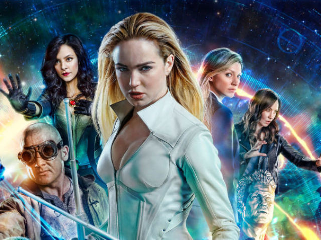 Legends of tomorrow