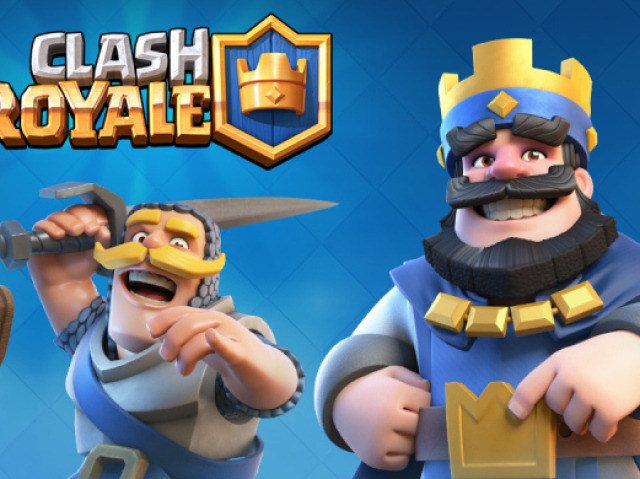 Perguntas Sobre Clash Royale