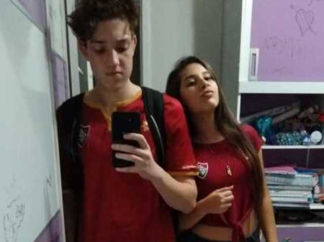 Aninha e Renan