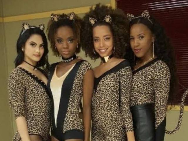 Josie e as Gatinhas