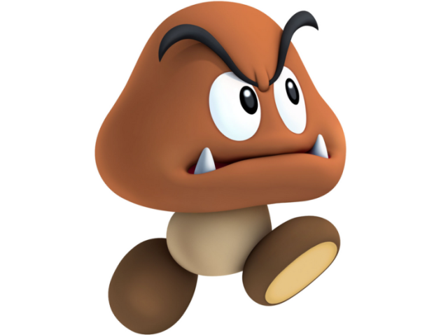 Goomba.