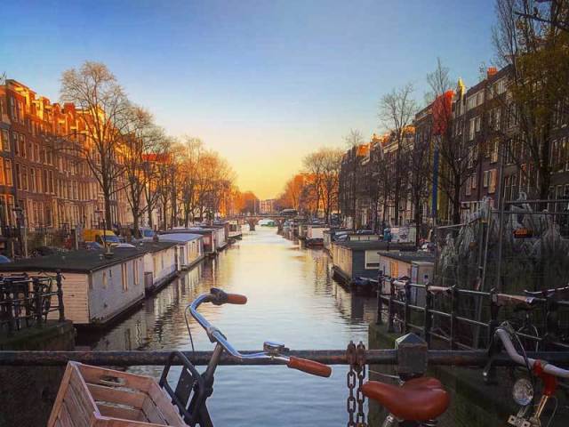 Amsterdã