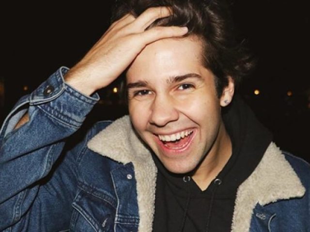 David Dobrik