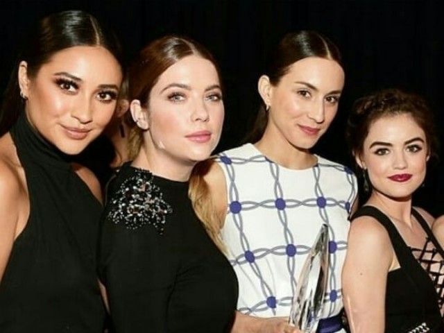 Quiz pretty little liars