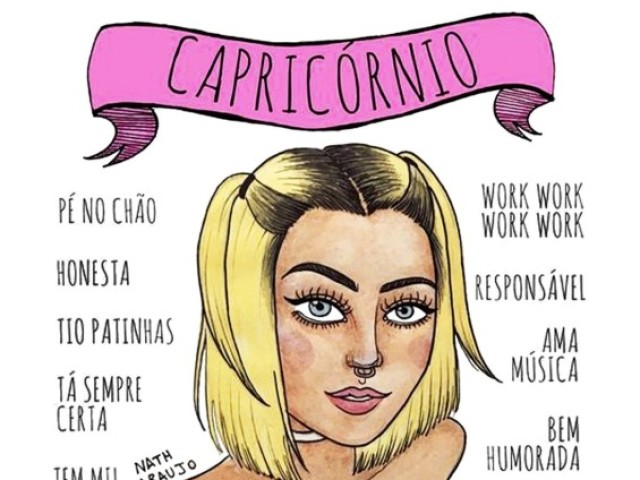 Capricórnio