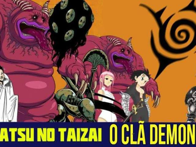 CLA DEMONIO