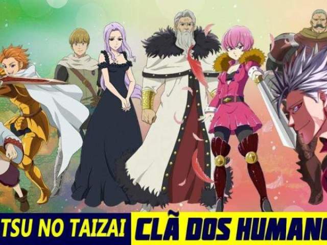 CLA DOS HUMANOs