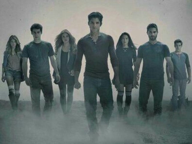 Teen Wolf