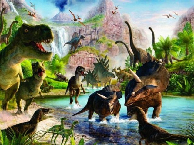 Você sabe o significado do nome dos dinossauros?