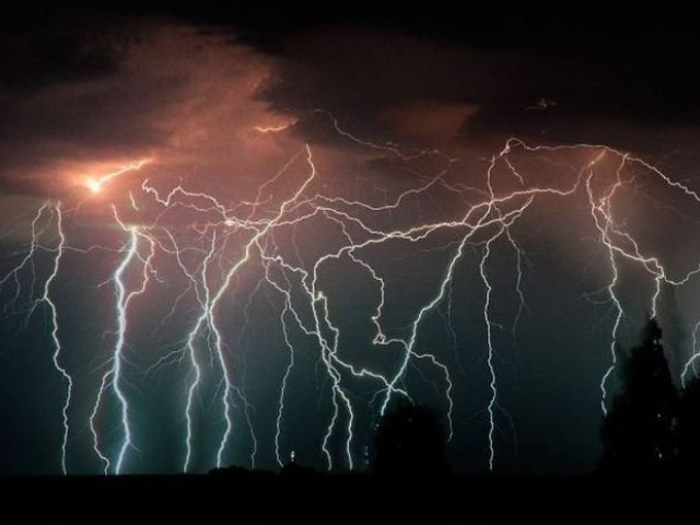 Raios de Catatumbo