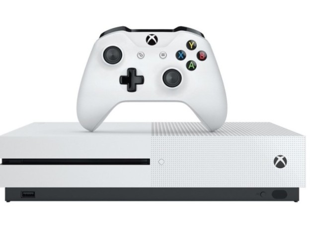 Xbox one s