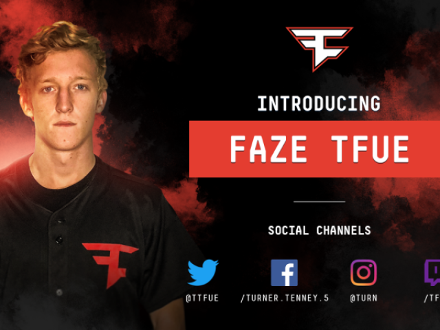 Faze tfue