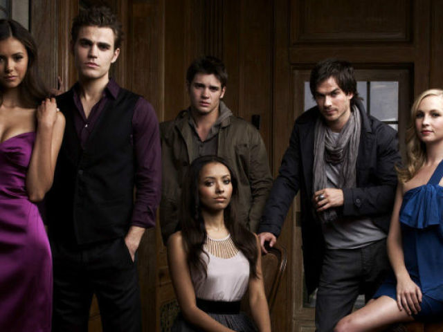 Quem você seria em The Vampire Diaries?