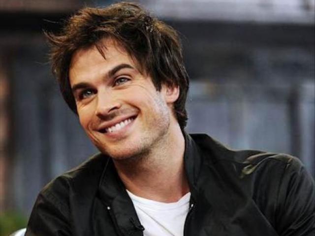 Em TVD você seria sem duvidas Damon Salvatore