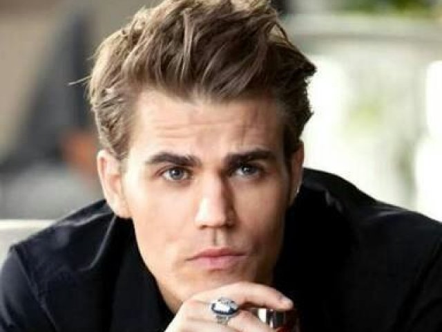 Você em TVD seria com certeza Stefan Salvatore