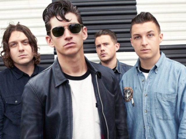 arctic monkeys