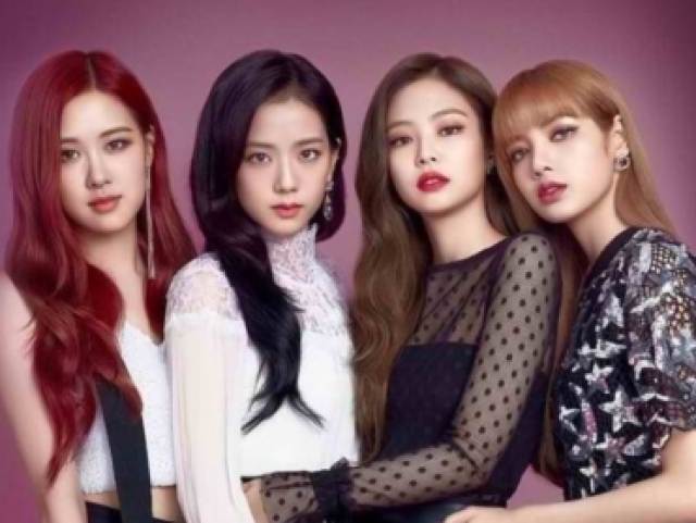 As melhores cantoras do BlackPink
