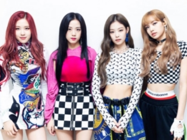 As mais belas do Blackpink