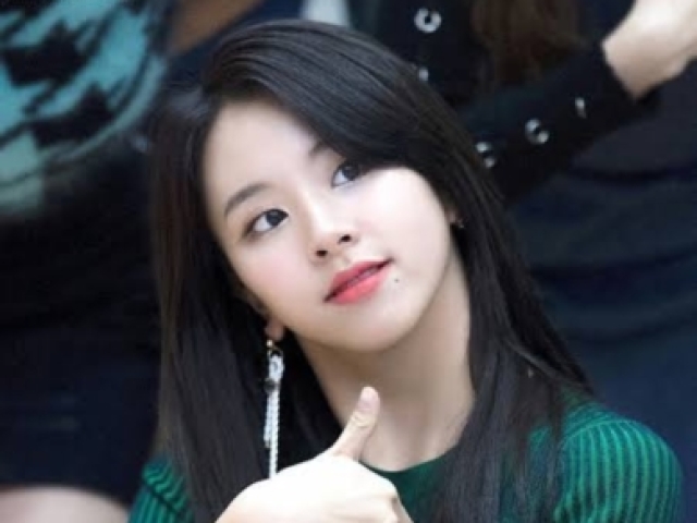 6. Chaeyoung